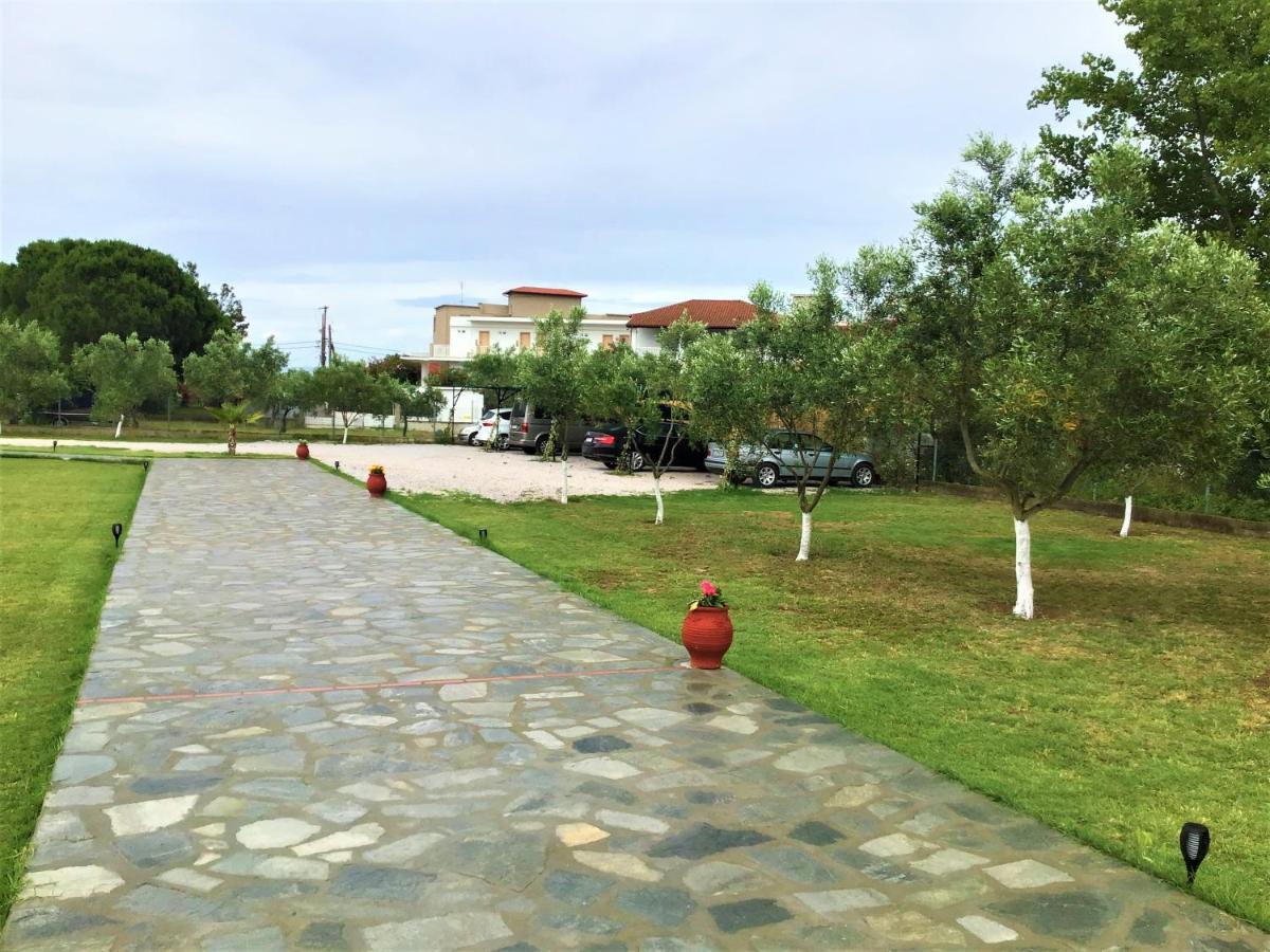 Ktima Argiri Apartment Ormos Panagias Luaran gambar