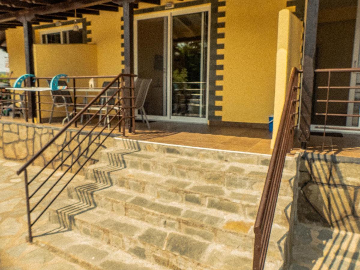 Ktima Argiri Apartment Ormos Panagias Bilik gambar