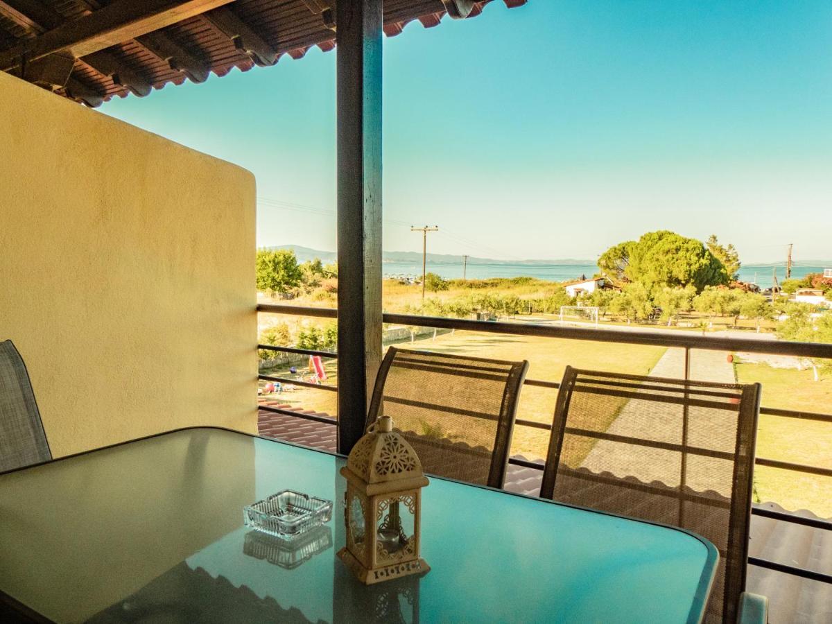 Ktima Argiri Apartment Ormos Panagias Luaran gambar