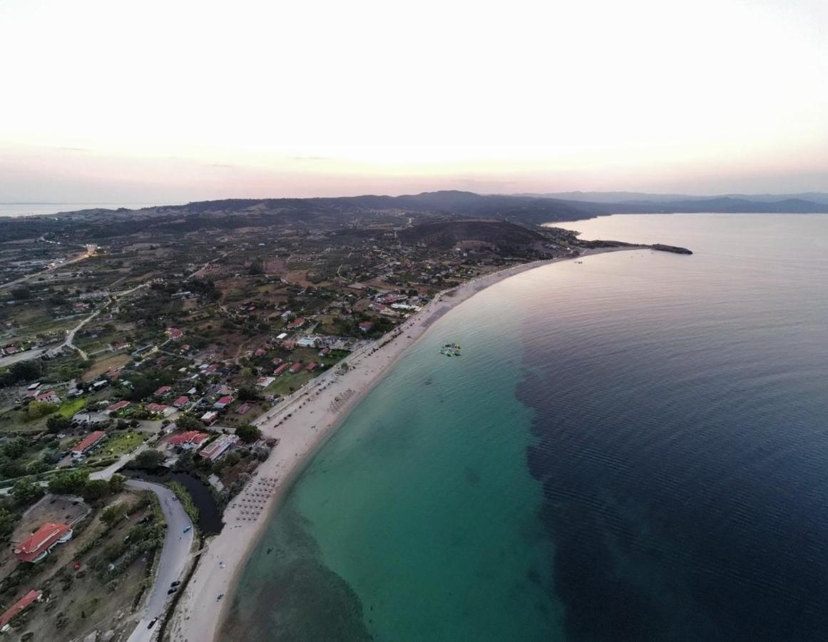 Ktima Argiri Apartment Ormos Panagias Luaran gambar