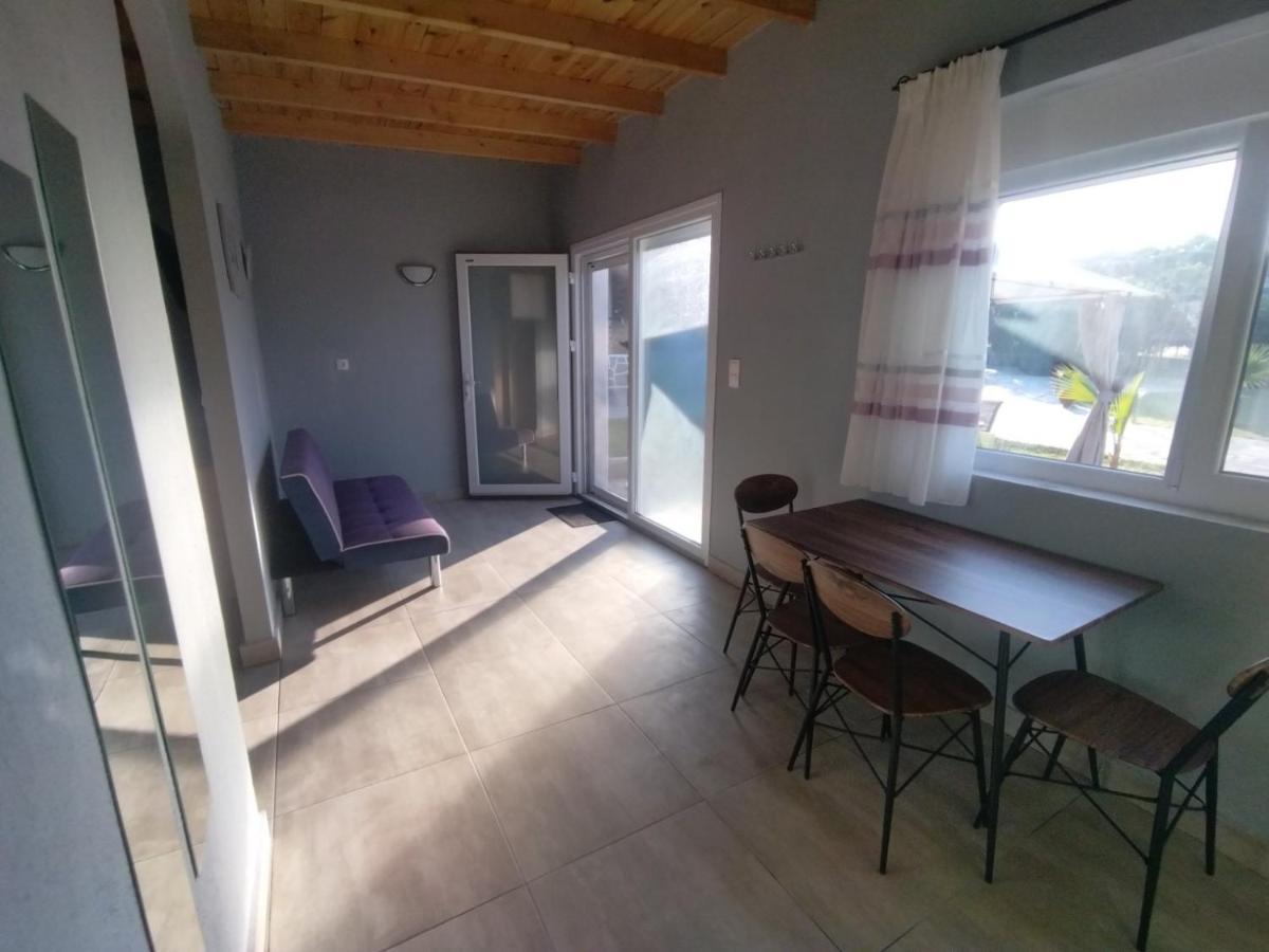 Ktima Argiri Apartment Ormos Panagias Luaran gambar