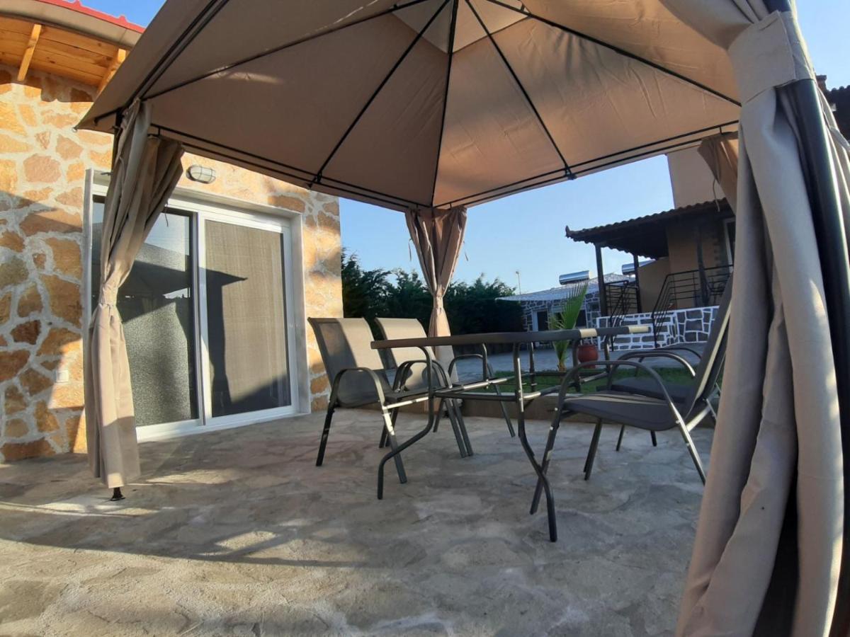 Ktima Argiri Apartment Ormos Panagias Luaran gambar