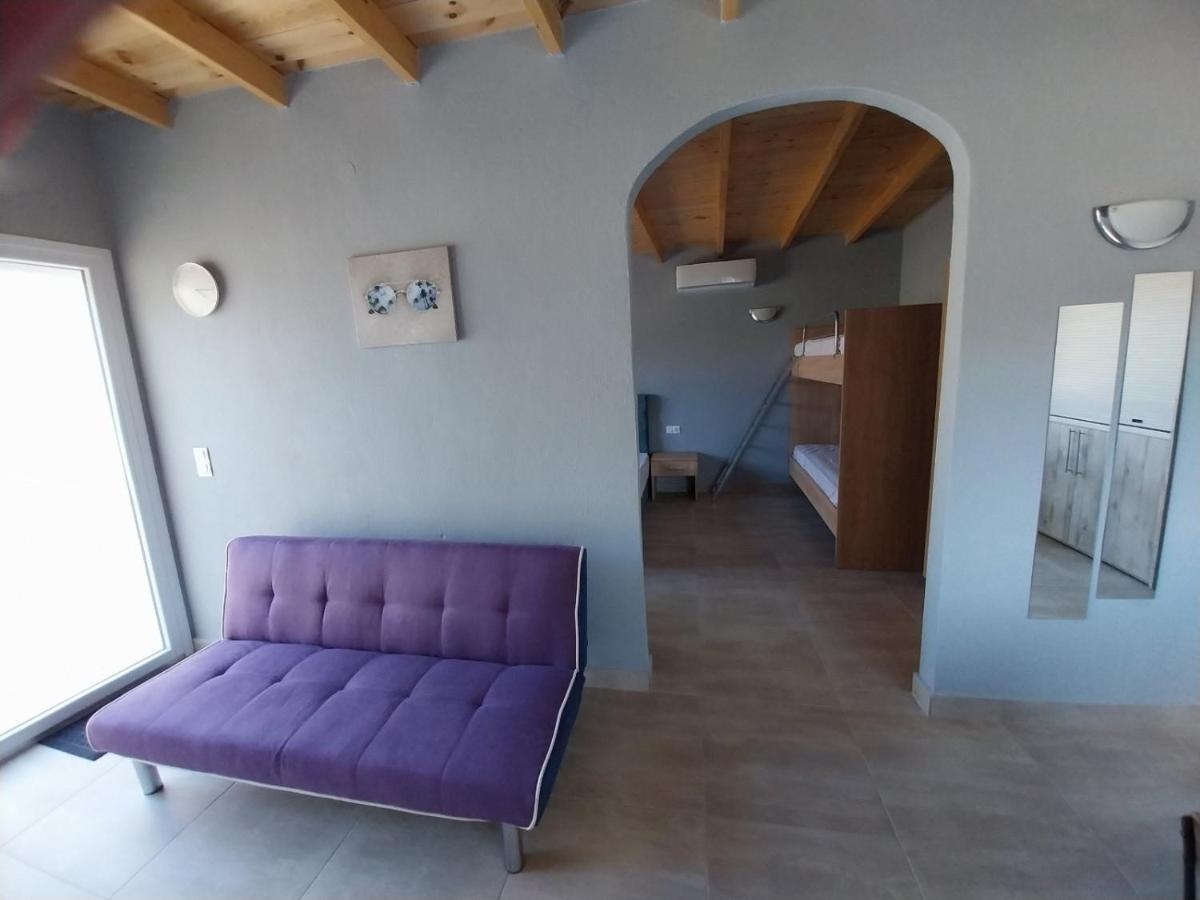 Ktima Argiri Apartment Ormos Panagias Luaran gambar