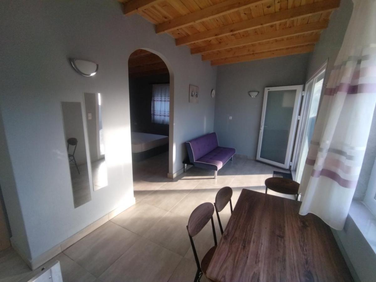Ktima Argiri Apartment Ormos Panagias Luaran gambar