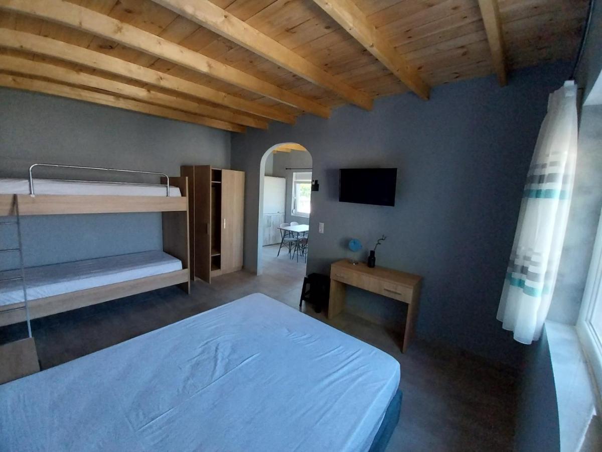 Ktima Argiri Apartment Ormos Panagias Luaran gambar