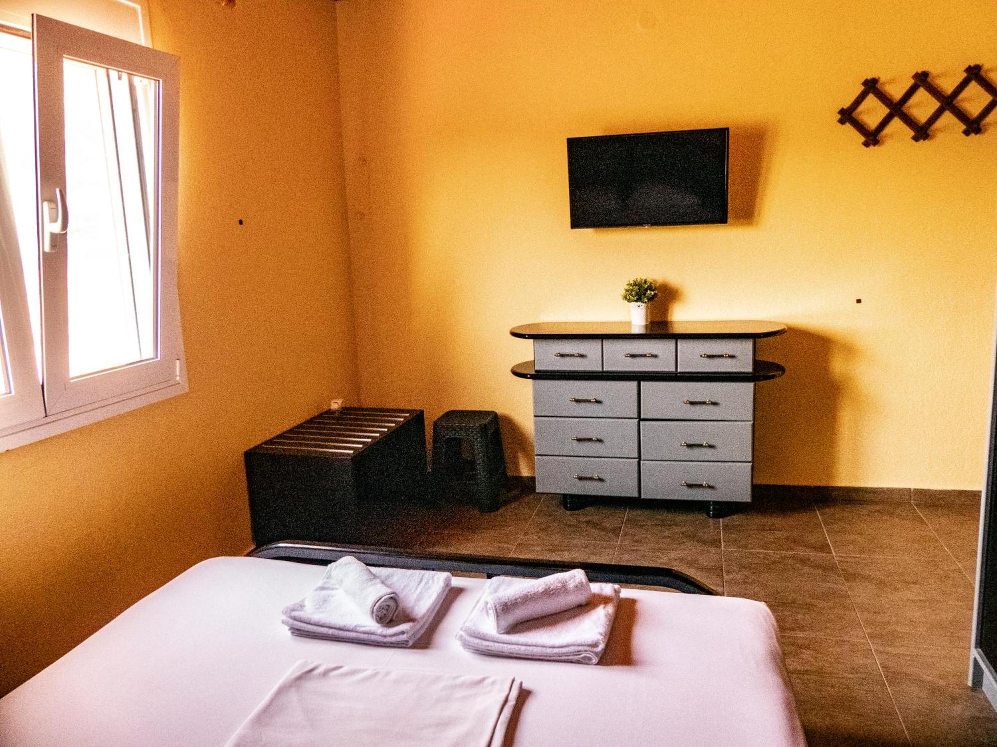 Ktima Argiri Apartment Ormos Panagias Bilik gambar