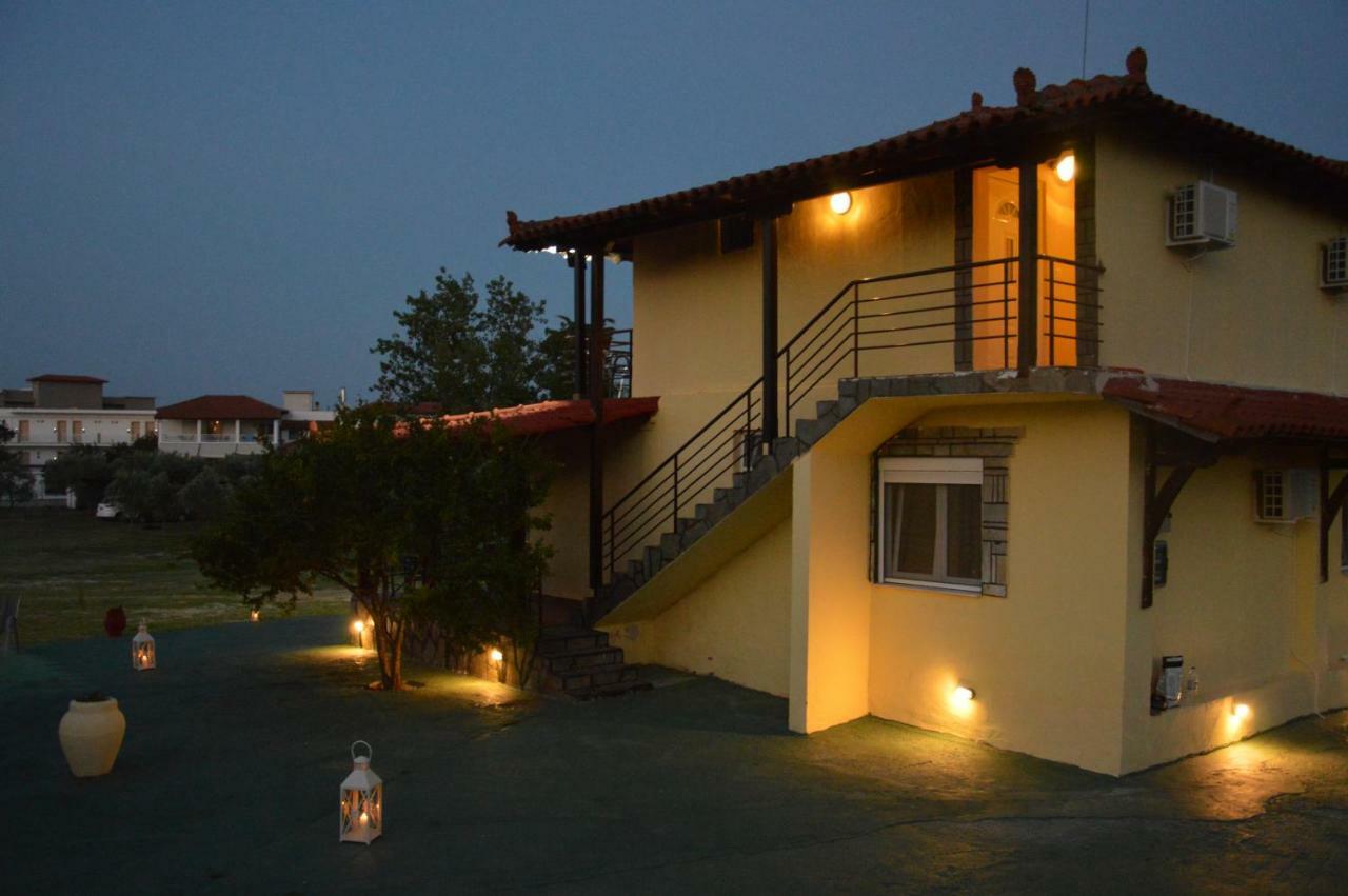 Ktima Argiri Apartment Ormos Panagias Luaran gambar